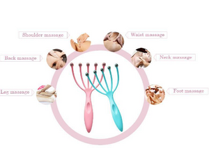 Steel Ball Massage Relaxation